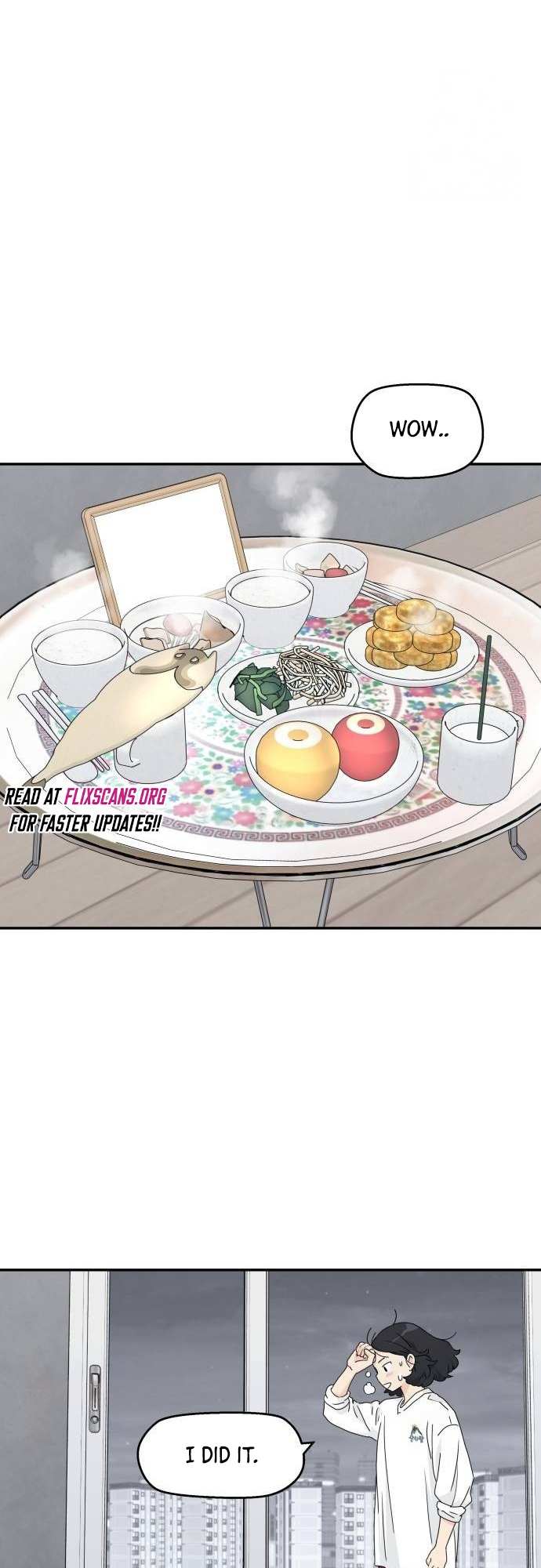 Read Sami Plays the Game chapter 13 image 33 on Lezhin