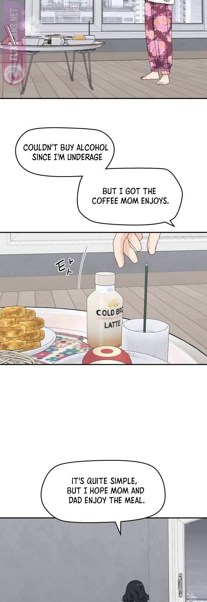 Read Sami Plays the Game chapter 13 image 34 on Lezhin