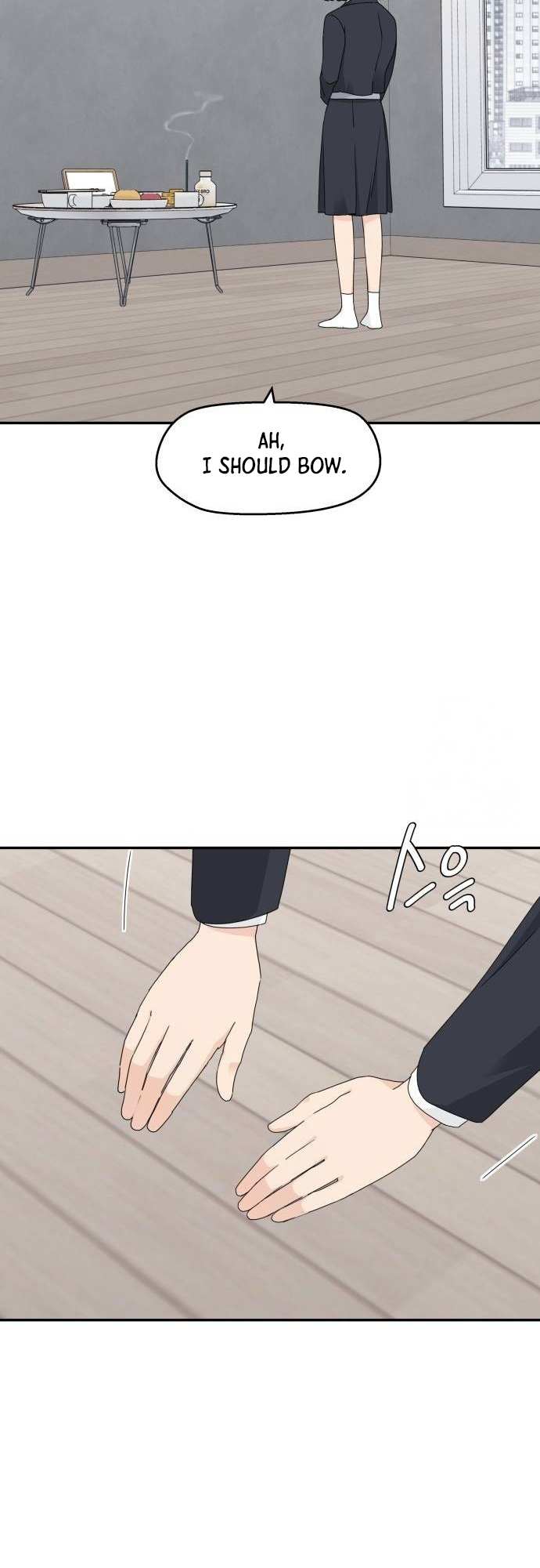 Read Sami Plays the Game chapter 13 image 35 on Lezhin