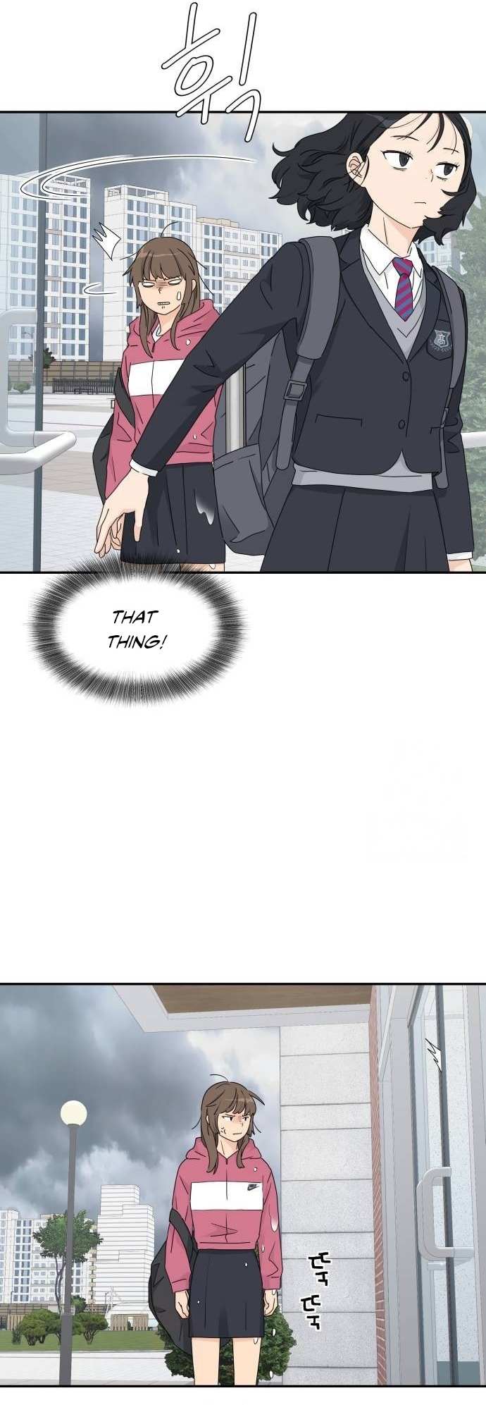 Read Sami Plays the Game chapter 13 image 5 on Lezhin