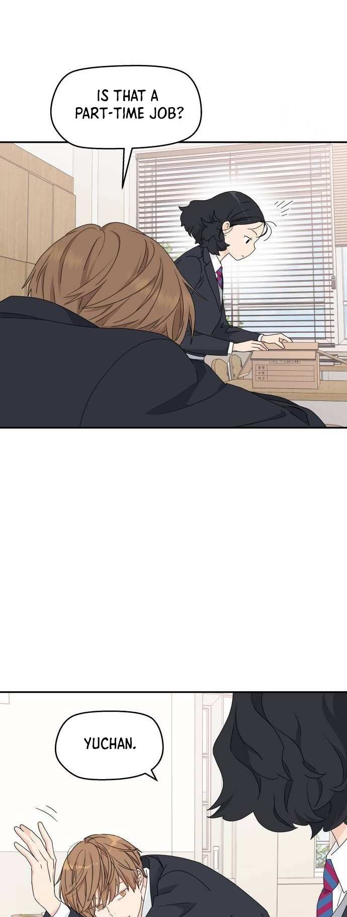 Read Sami Plays the Game chapter 13 image 8 on Lezhin