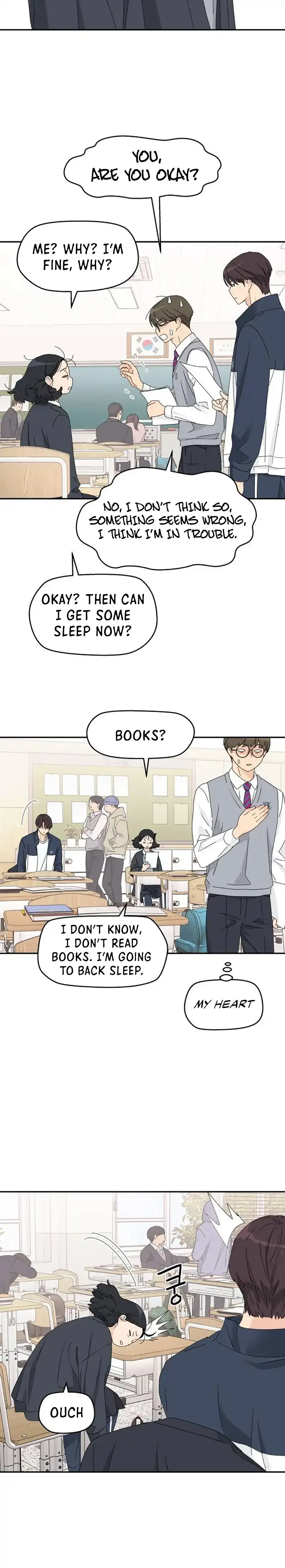 Read Sami Plays the Game chapter 14 image 6 on Lezhin