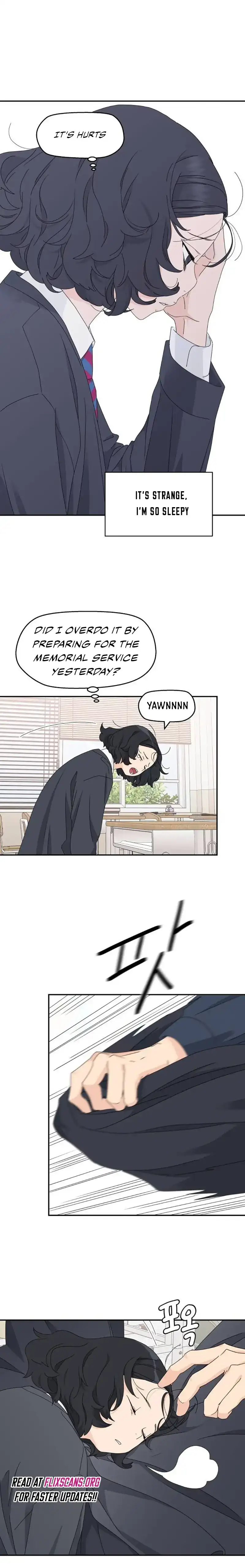Read Sami Plays the Game chapter 14 image 7 on Lezhin