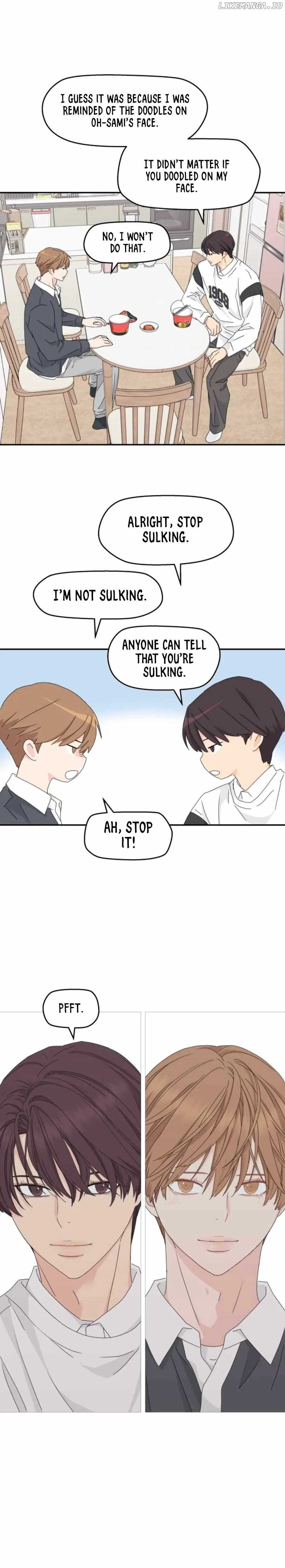 Read Sami Plays the Game chapter 15 image 11 on Lezhin