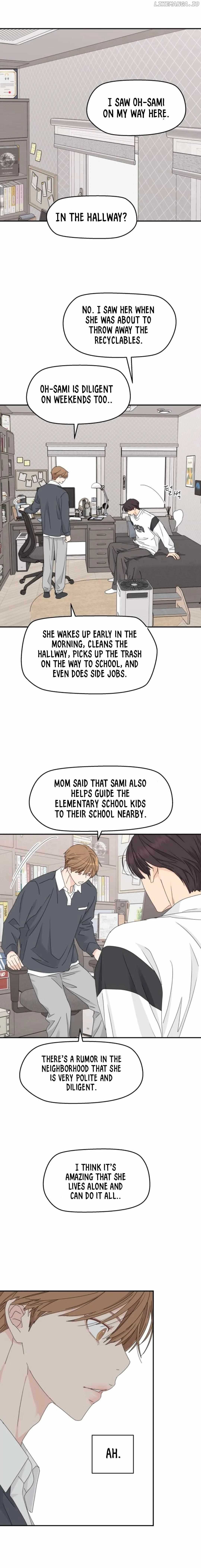 Read Sami Plays the Game chapter 15 image 12 on Lezhin