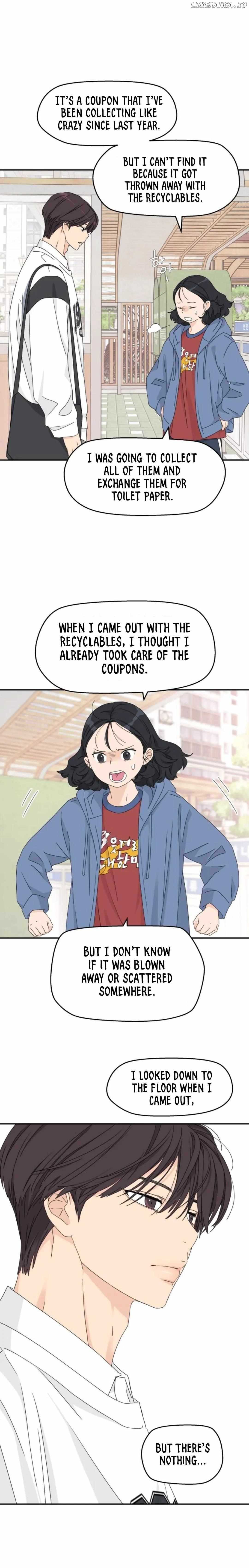 Read Sami Plays the Game chapter 15 image 18 on Lezhin