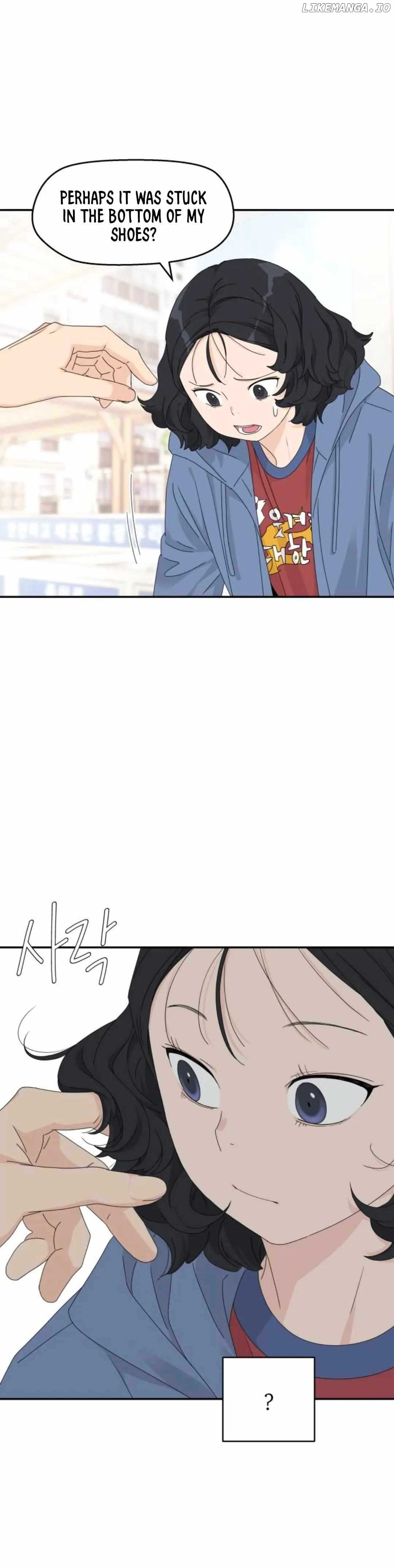 Read Sami Plays the Game chapter 15 image 19 on Lezhin