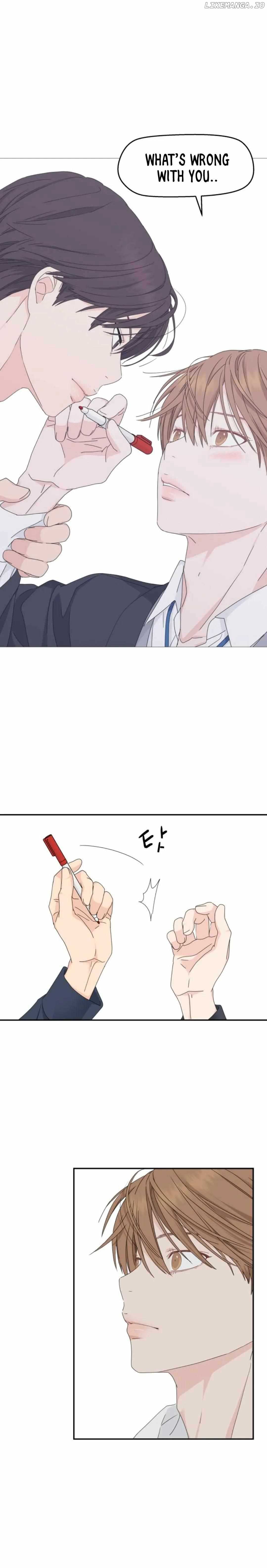 Read Sami Plays the Game chapter 15 image 2 on Lezhin