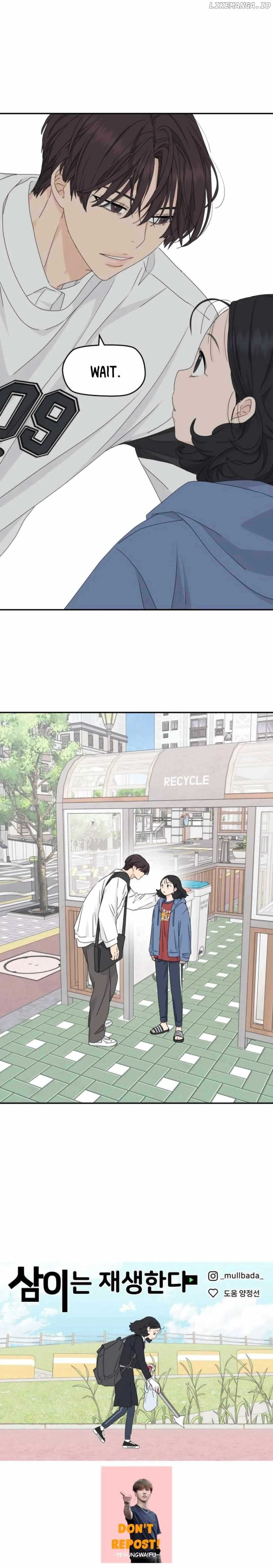 Read Sami Plays the Game chapter 15 image 20 on Lezhin