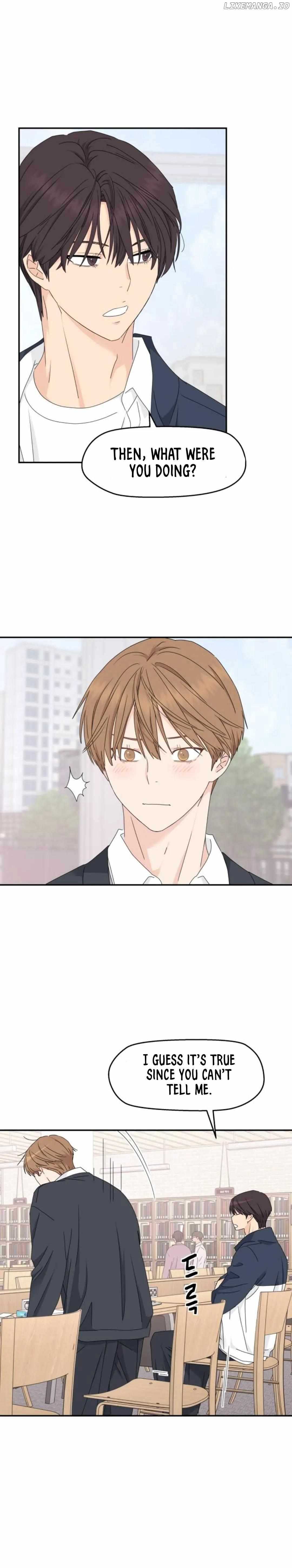Read Sami Plays the Game chapter 15 image 4 on Lezhin