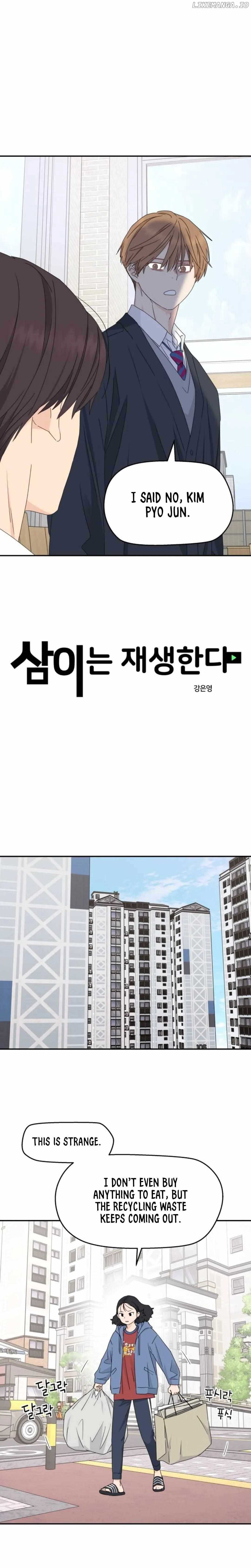 Read Sami Plays the Game chapter 15 image 5 on Lezhin