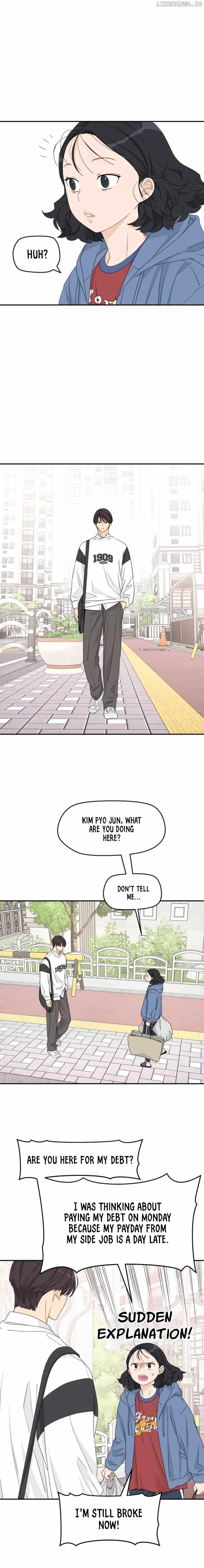 Read Sami Plays the Game chapter 15 image 6 on Lezhin