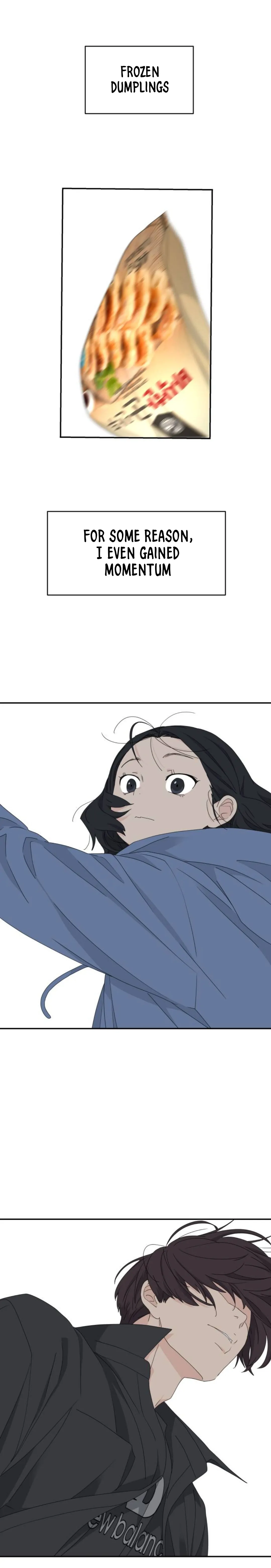 Read Sami Plays the Game chapter 17 image 1 on Lezhin