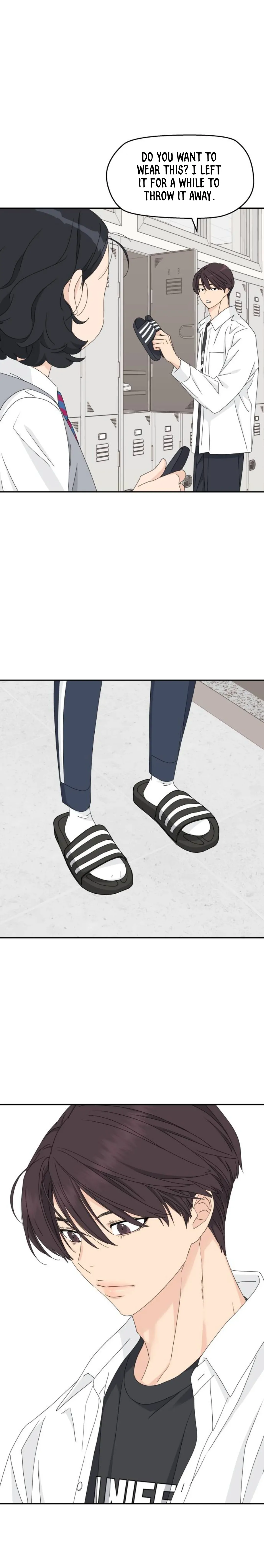 Read Sami Plays the Game chapter 17 image 11 on Lezhin