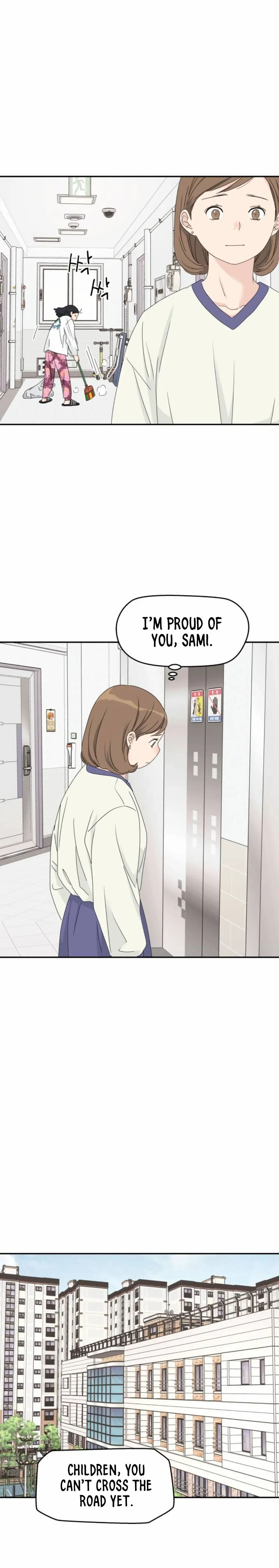 Read Sami Plays the Game chapter 17 image 17 on Lezhin