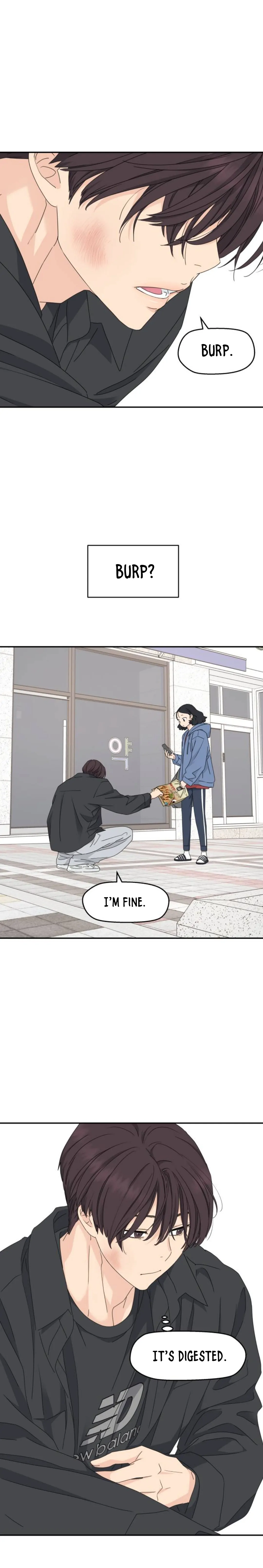 Read Sami Plays the Game chapter 17 image 4 on Lezhin