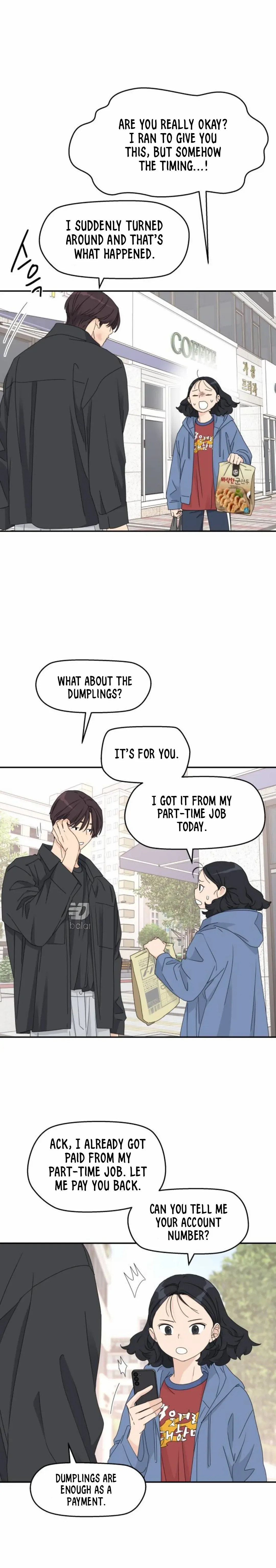Read Sami Plays the Game chapter 17 image 5 on Lezhin