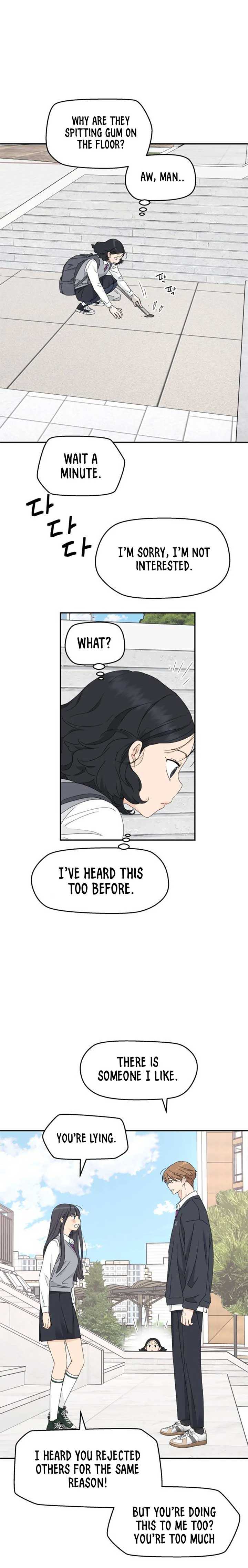Read Sami Plays the Game chapter 19 image 10 on Lezhin