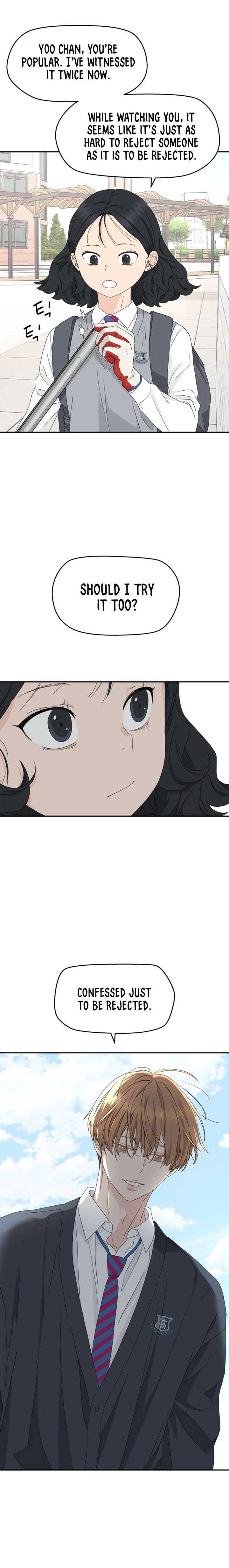 Read Sami Plays the Game chapter 19 image 13 on Lezhin