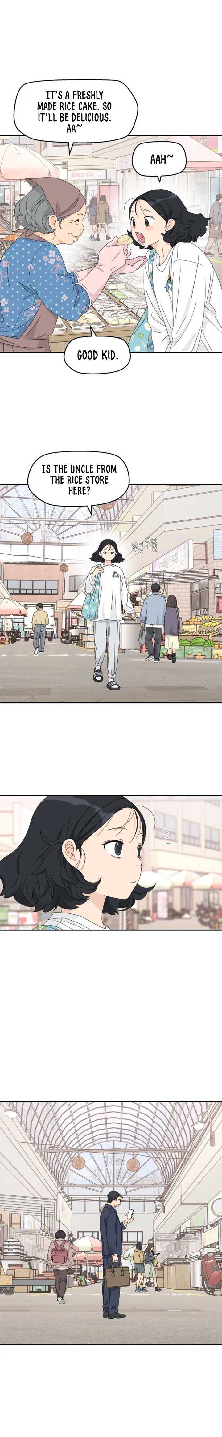 Read Sami Plays the Game chapter 19 image 17 on Lezhin
