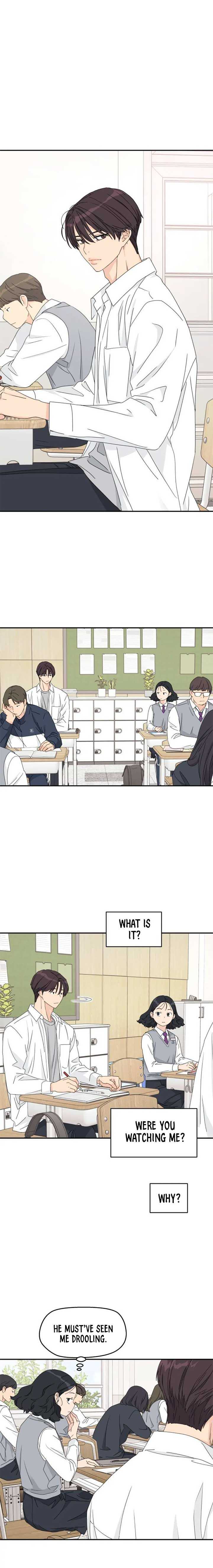 Read Sami Plays the Game chapter 19 image 6 on Lezhin