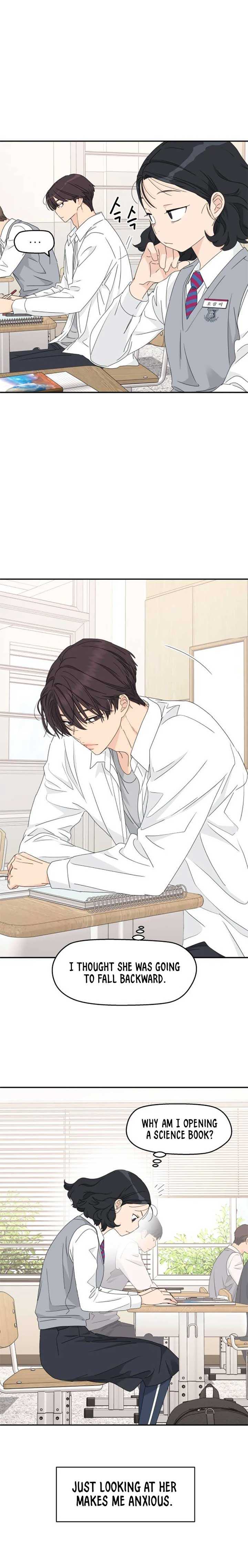 Read Sami Plays the Game chapter 19 image 7 on Lezhin