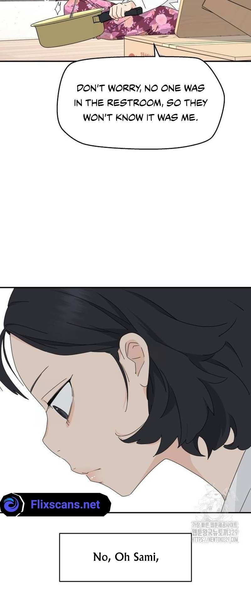 Read Sami Plays the Game chapter 2 image 2 on Lezhin