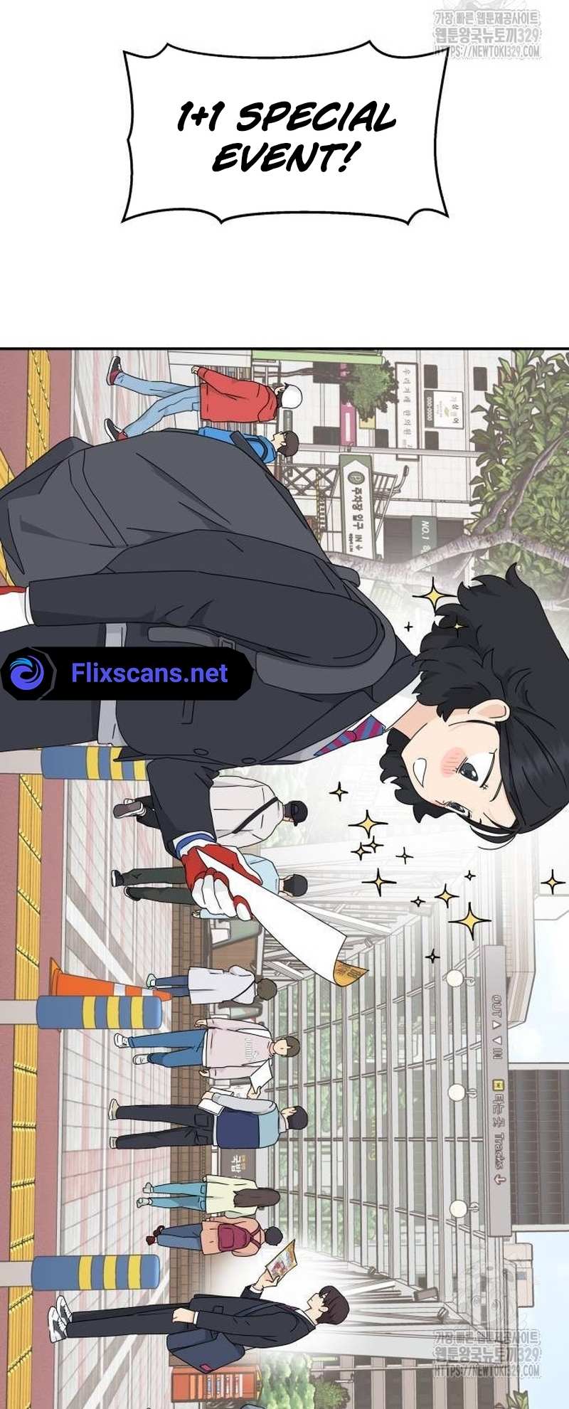 Read Sami Plays the Game chapter 2 image 21 on Lezhin