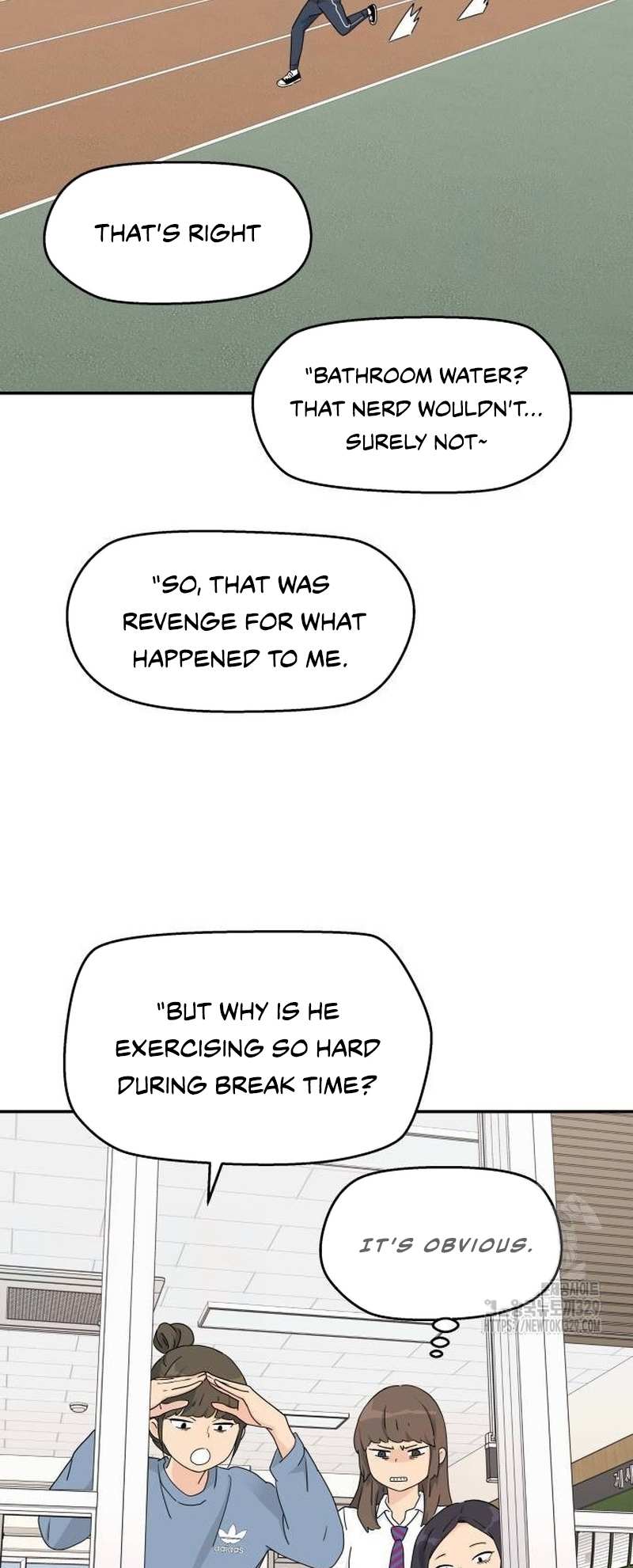 Read Sami Plays the Game chapter 2 image 23 on Lezhin