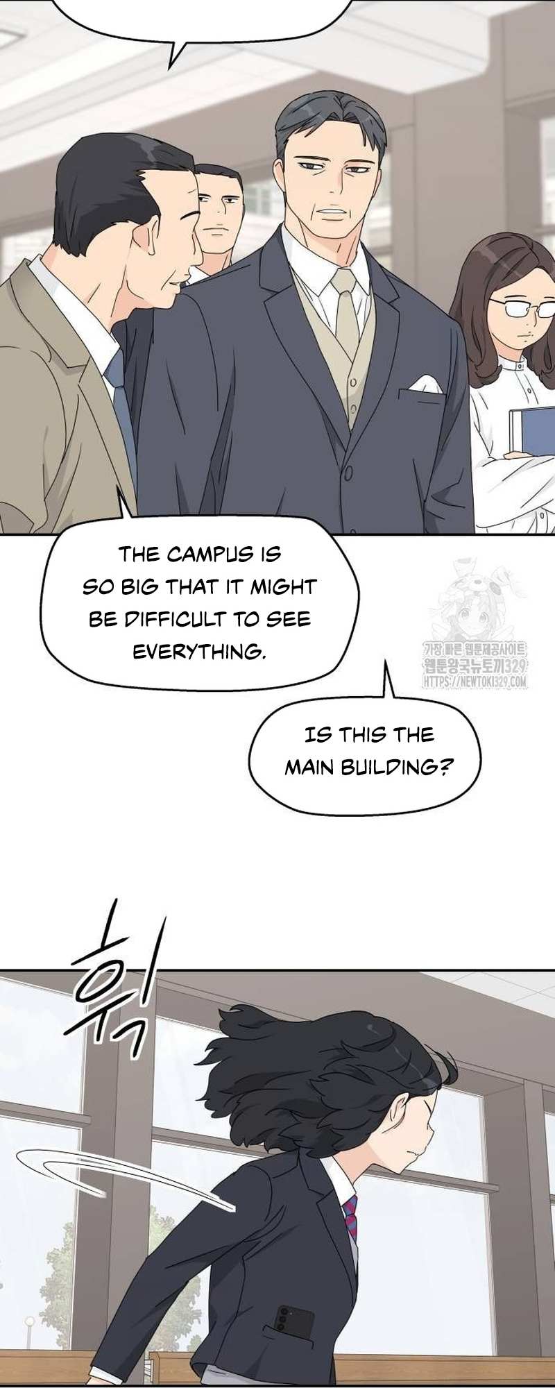 Read Sami Plays the Game chapter 2 image 32 on Lezhin