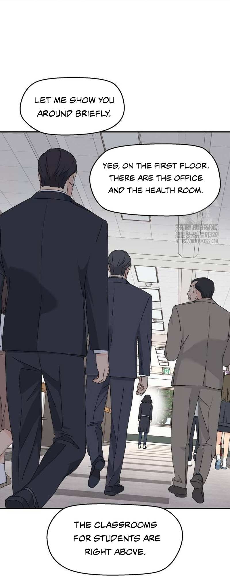 Read Sami Plays the Game chapter 2 image 33 on Lezhin
