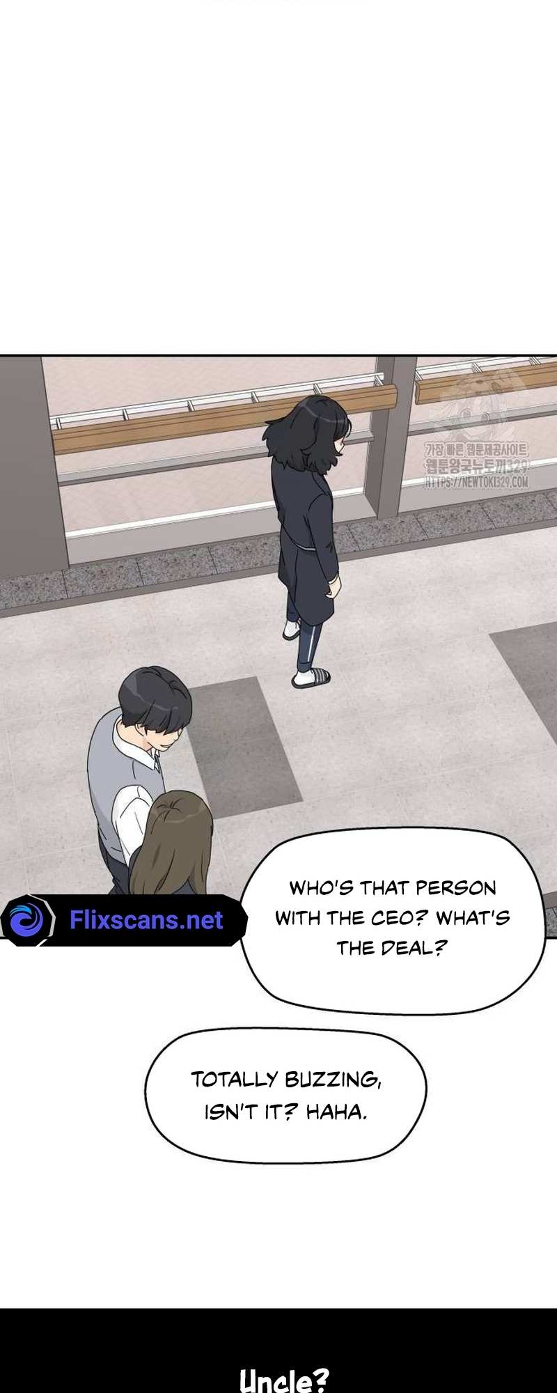 Read Sami Plays the Game chapter 2 image 34 on Lezhin