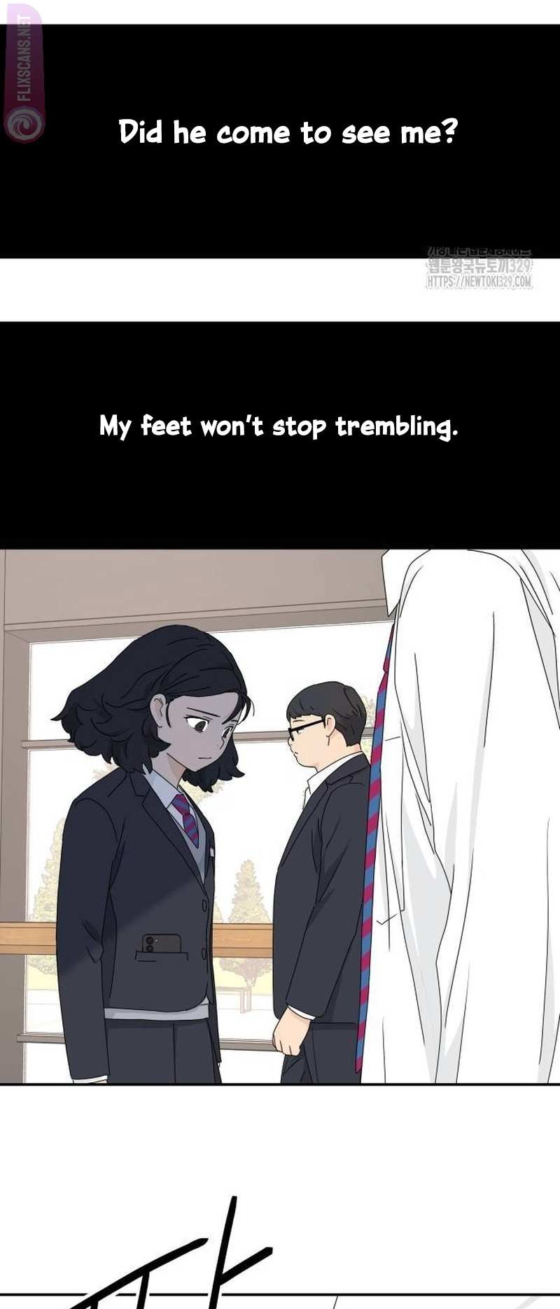 Read Sami Plays the Game chapter 2 image 36 on Lezhin