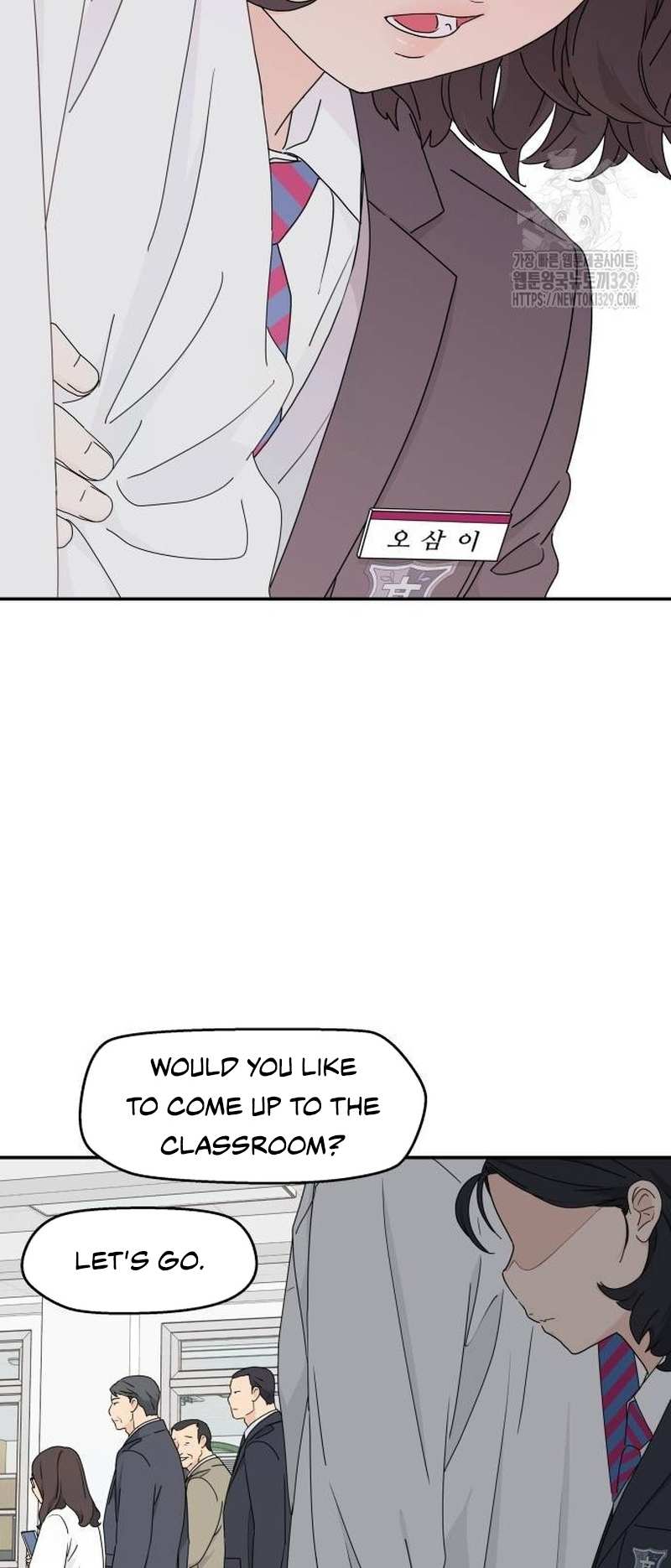 Read Sami Plays the Game chapter 2 image 39 on Lezhin