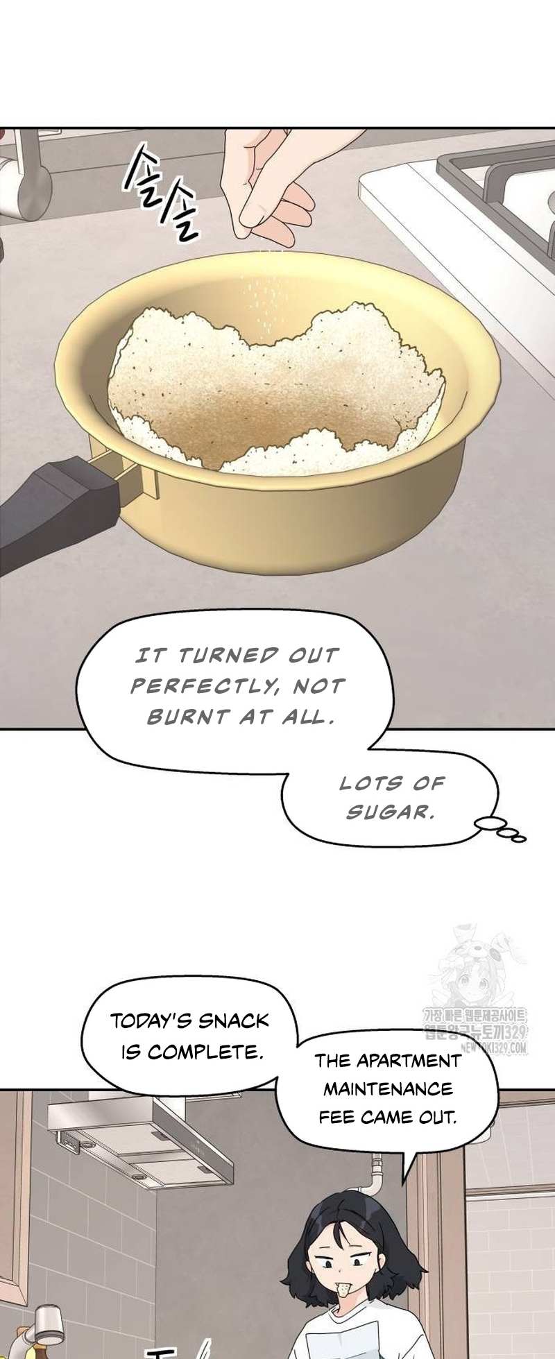 Read Sami Plays the Game chapter 2 image 4 on Lezhin