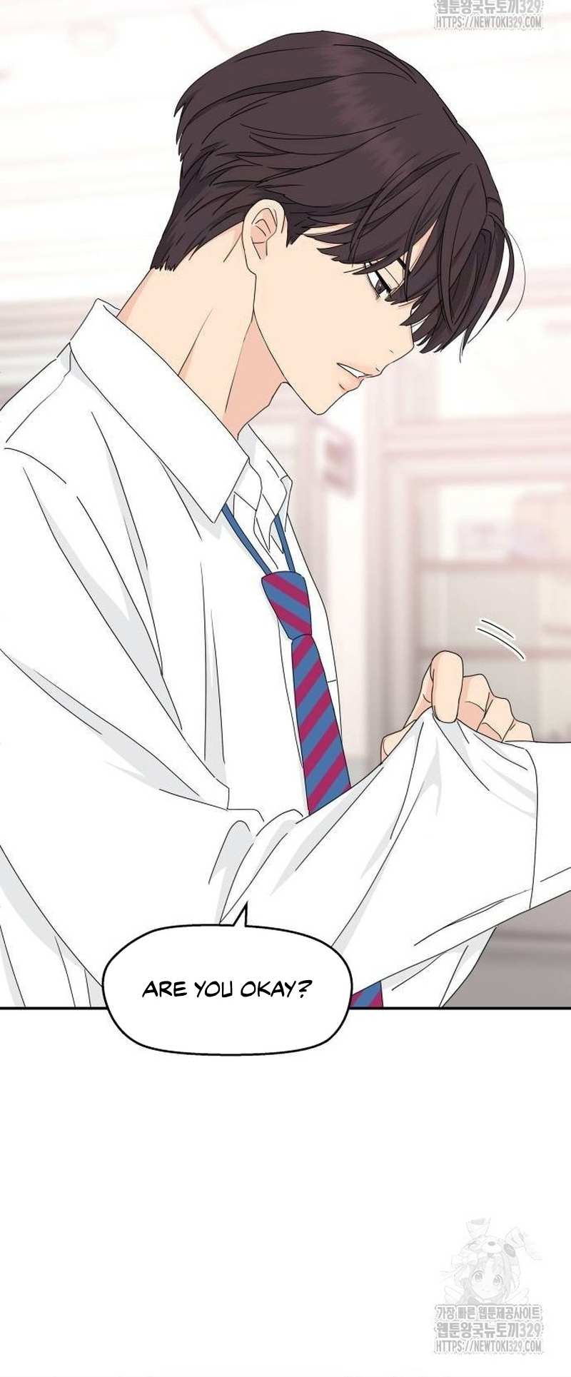 Read Sami Plays the Game chapter 2 image 45 on Lezhin