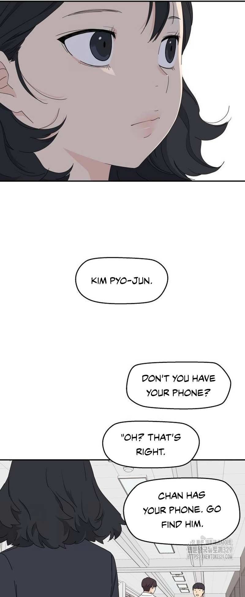 Read Sami Plays the Game chapter 2 image 46 on Lezhin