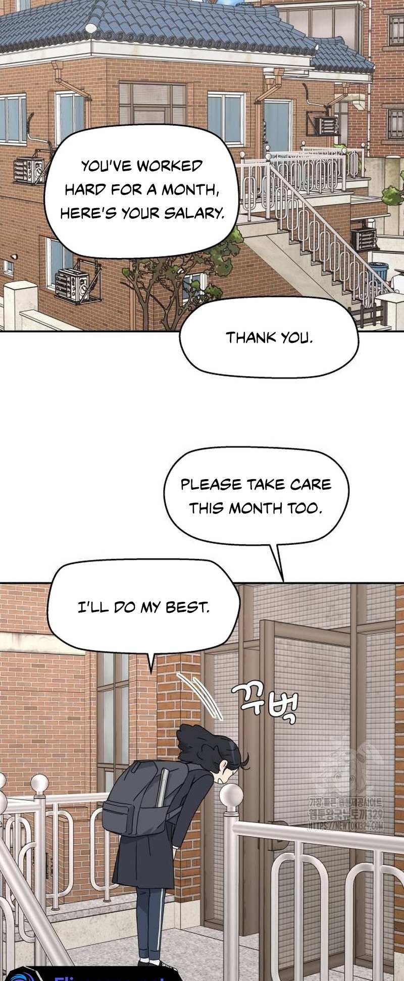Read Sami Plays the Game chapter 2 image 48 on Lezhin