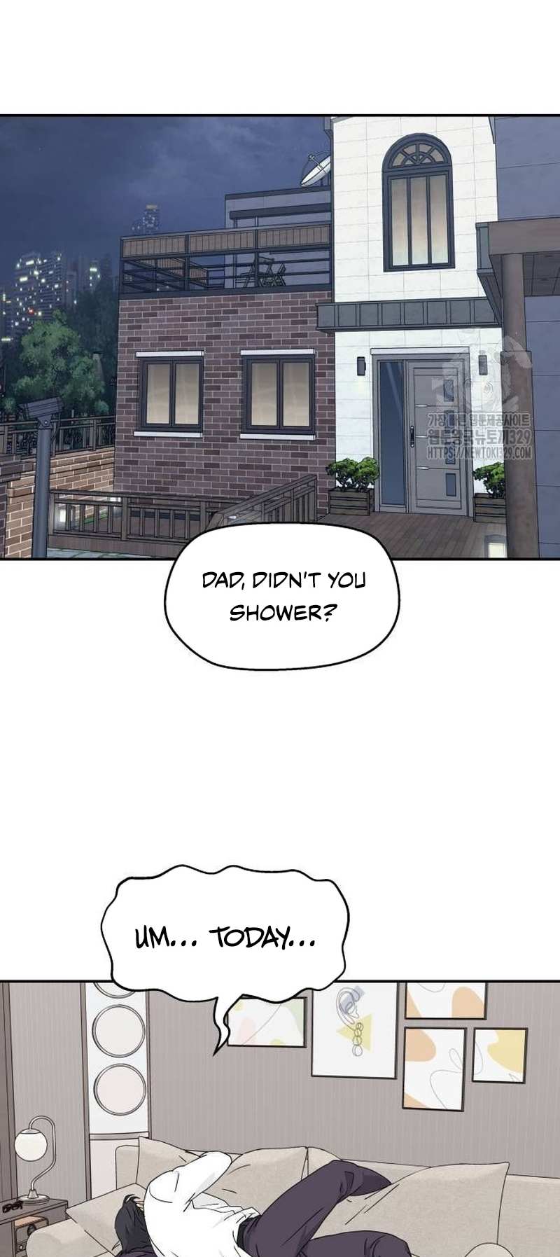 Read Sami Plays the Game chapter 2 image 56 on Lezhin