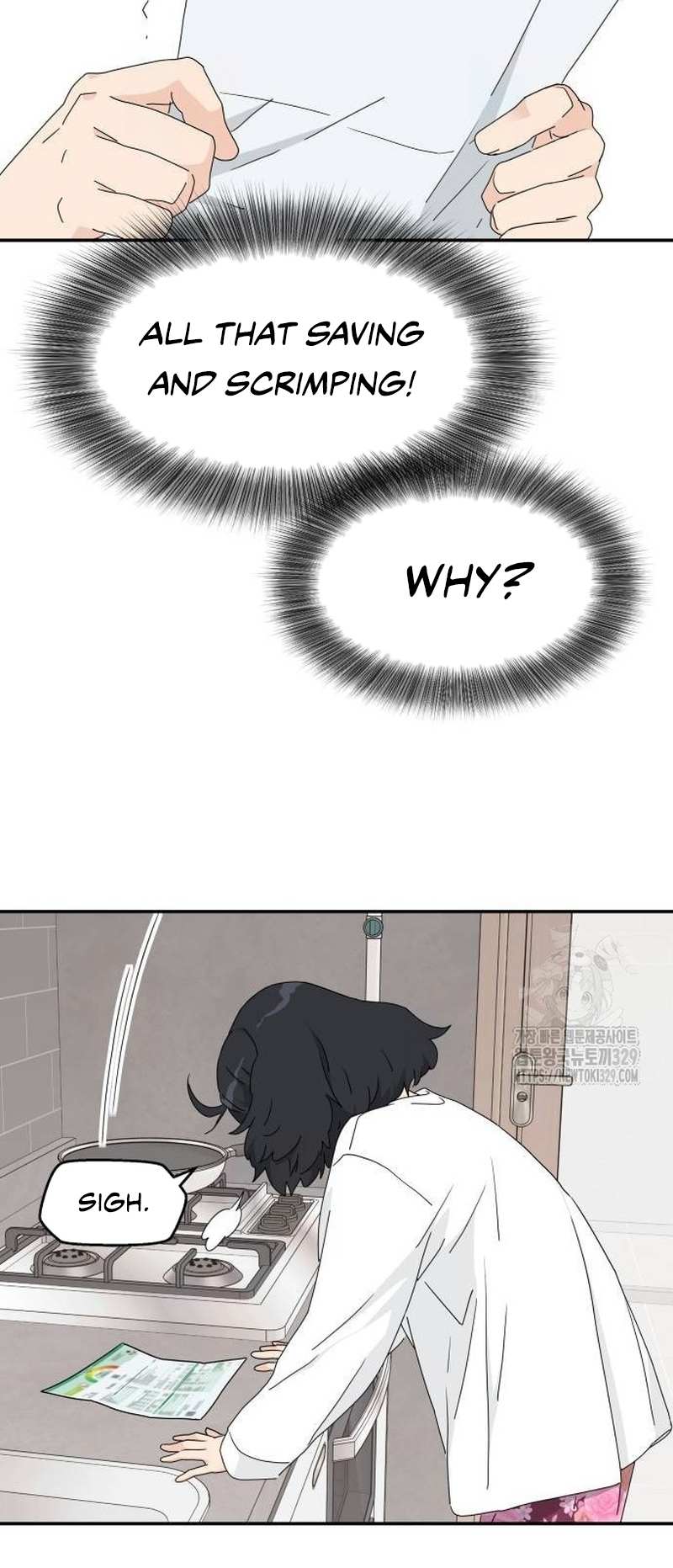 Read Sami Plays the Game chapter 2 image 9 on Lezhin