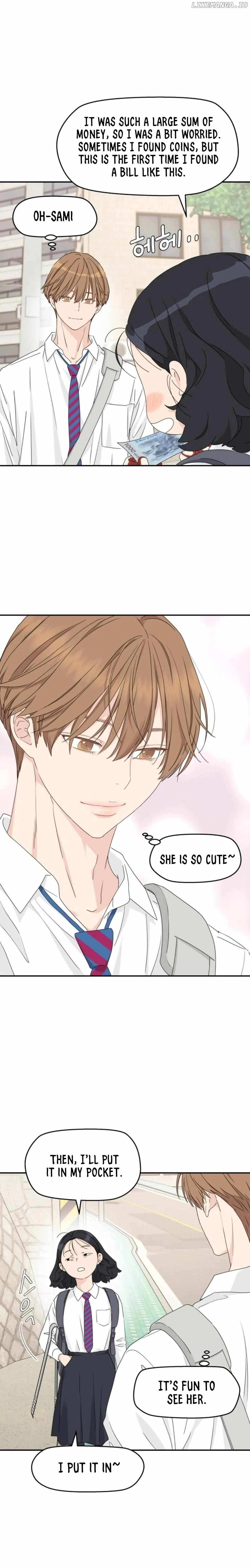 Read Sami Plays the Game chapter 21 image 10 on Lezhin