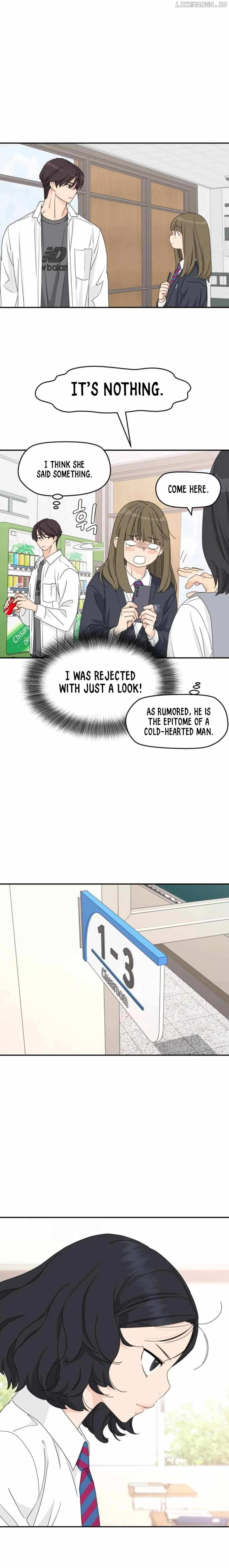 Read Sami Plays the Game chapter 21 image 13 on Lezhin