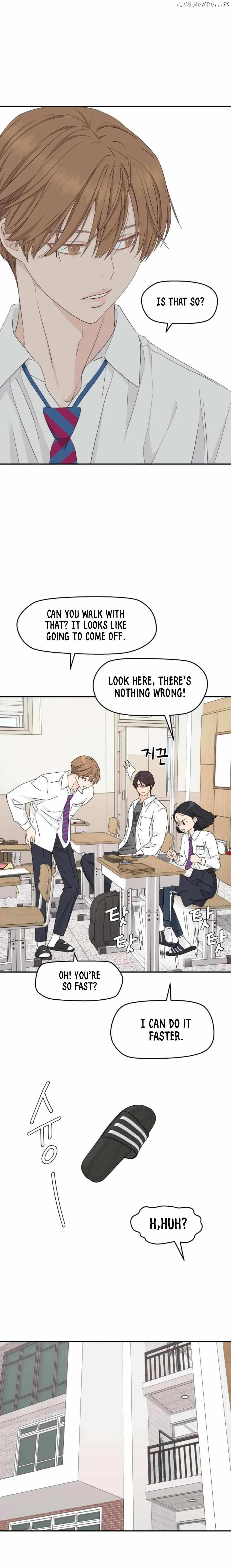 Read Sami Plays the Game chapter 21 image 18 on Lezhin