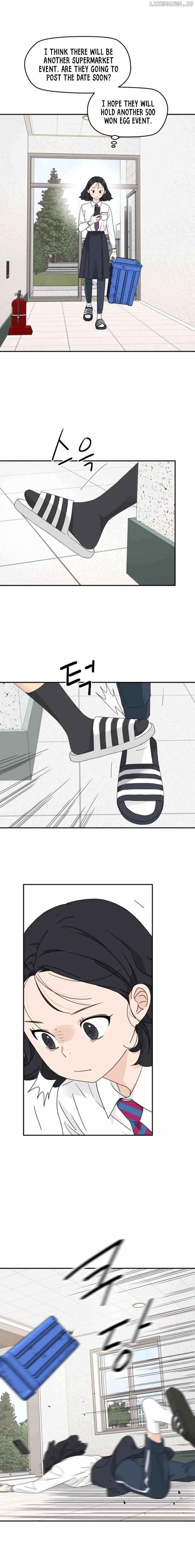 Read Sami Plays the Game chapter 21 image 19 on Lezhin