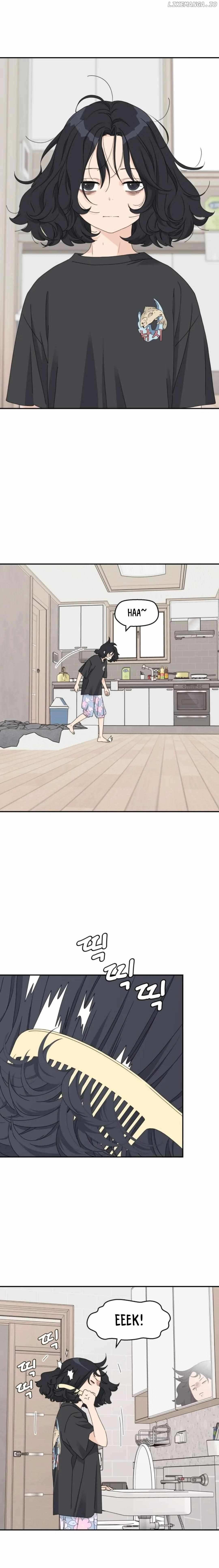 Read Sami Plays the Game chapter 21 image 2 on Lezhin