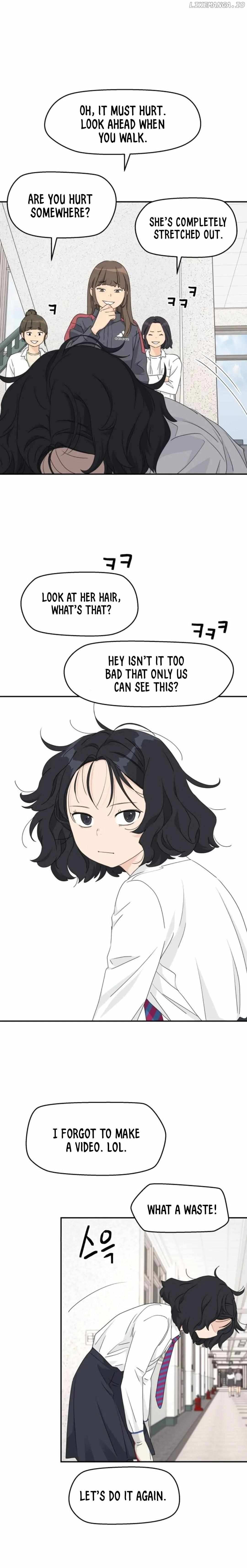 Read Sami Plays the Game chapter 21 image 20 on Lezhin