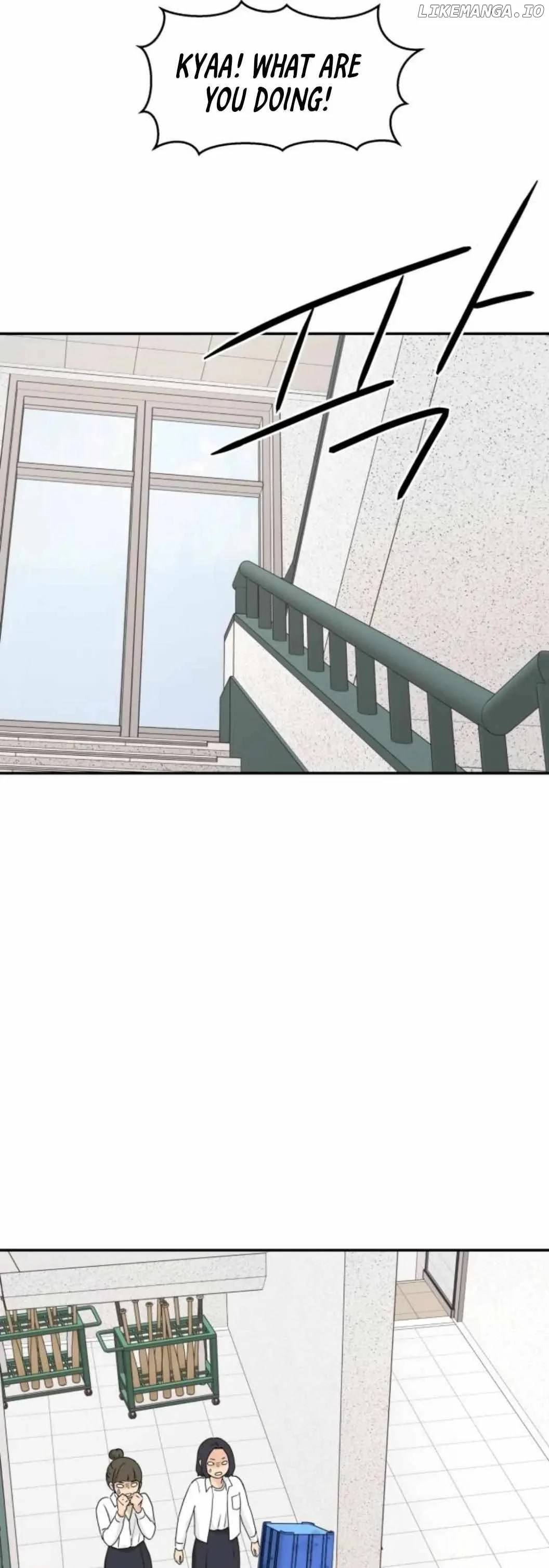 Read Sami Plays the Game chapter 21 image 22 on Lezhin