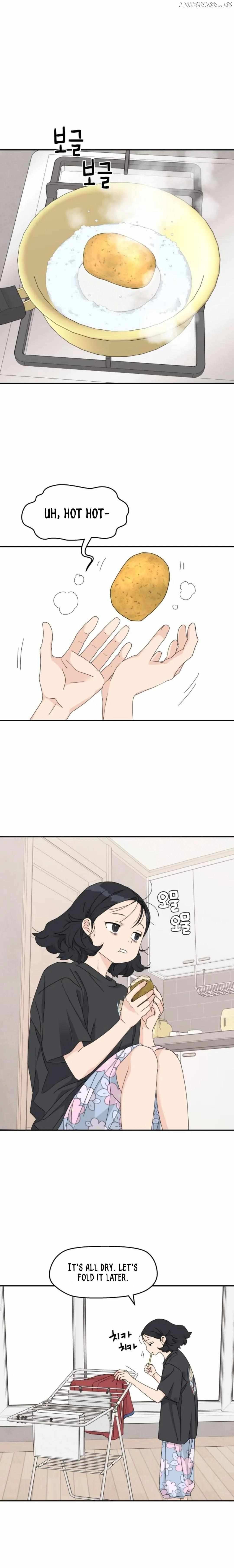Read Sami Plays the Game chapter 21 image 3 on Lezhin