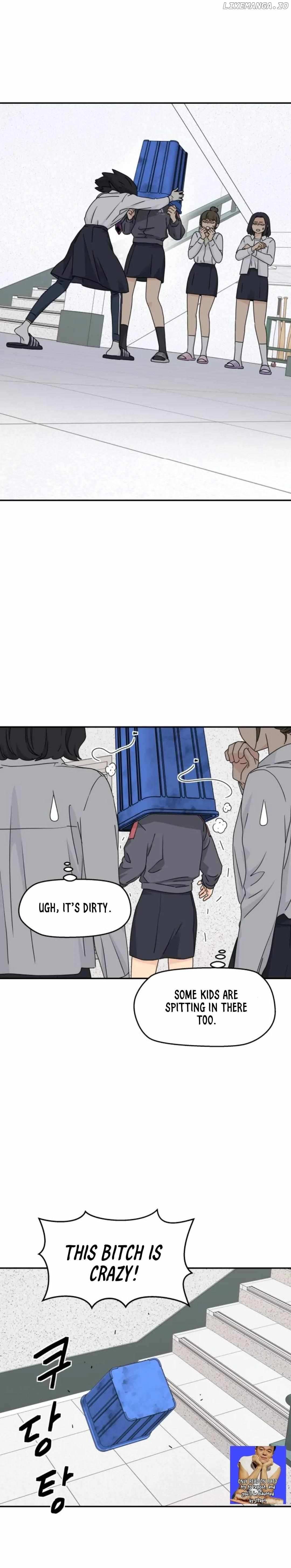 Read Sami Plays the Game chapter 22 image 1 on Lezhin