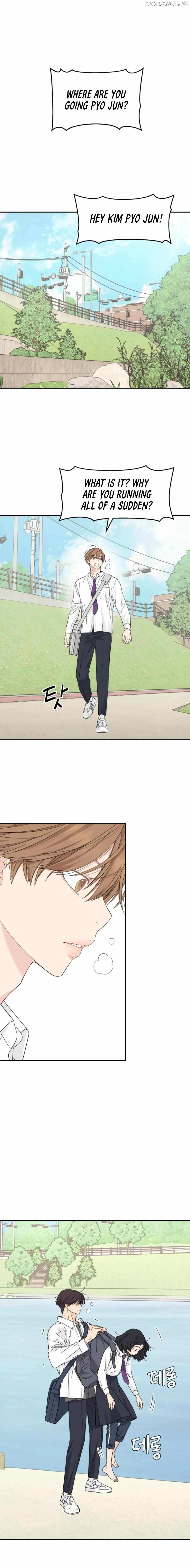 Read Sami Plays the Game chapter 22 image 12 on Lezhin